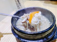 韩式烤牛肉煲-李先生的首尔小馆(松江启源广场店)