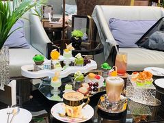 -行者书屋大堂吧 ·下午茶(南京圣和府邸酒店)