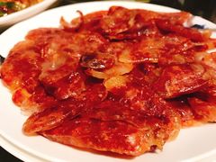 腊肉肠-缘来聚·徽菜名店(黄山宏村店)