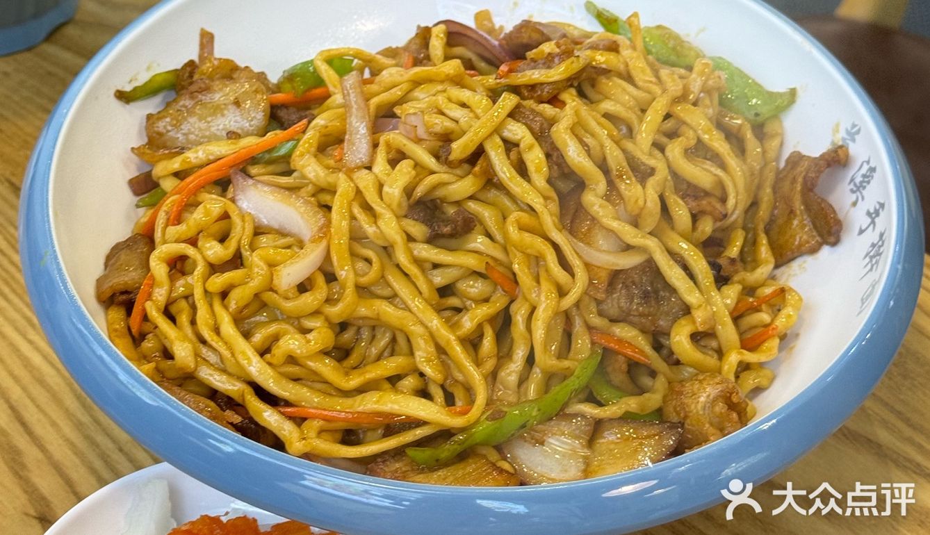 每天都去吃的兰溪手擀面🍜