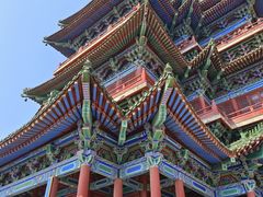 -阅江楼风景区