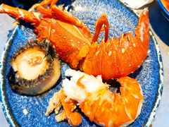 -曼格蒸汽活海鲜·榴莲自助(皇庭广场店)