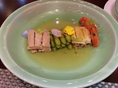 -东方山水金沙酒店-雅香阁中餐厅