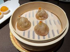 纯蟹粉小笼-蟹榭·莳鲜(虹桥高岛屋店)