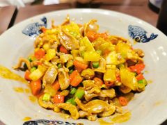 酸辣鸡珍-潇湘阁(望京SOHO店)