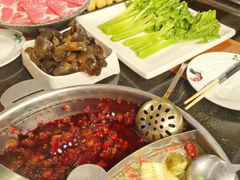 -老版火锅.12年西安排队王(沣峪口店)