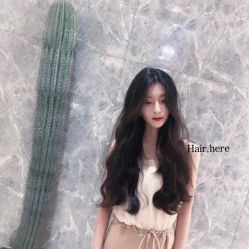 -HAIR HERE造型