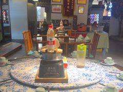 -卢大鲜鱼头捞饭(美利广场店)