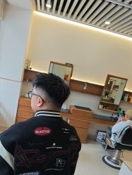 -MARTIN'S BARBER SHOP男士理发馆