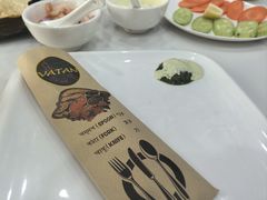 -VATAN INDIAN RESTAURANT米特餐饮有限公司(城北路店)