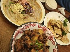 -八大碗·地道东北菜(中街店)