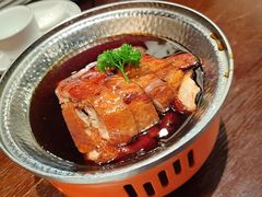 -古都历食南京菜·烤鸭·鸭血粉丝·汤包(南京博物院店)