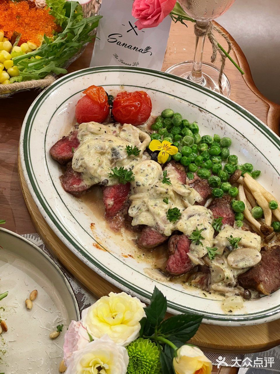 闯入佛山南法田园！520主题西餐厅太浪漫！