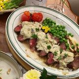 闯入佛山南法田园！520主题西餐厅太浪漫！