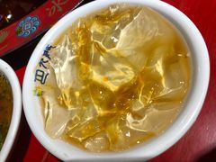 冰粉-巴九门老火锅(来福士打望店)
