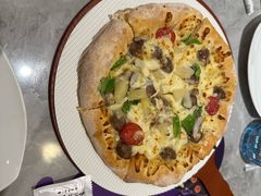 -必胜客(仲盛世界商城店)