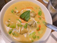 黄咖喱牛肉-帕蓝·暹罗料理(大学路店)