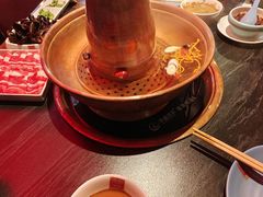 -京门老爆三·铜锅涮肉 爆肚(芳群园店)