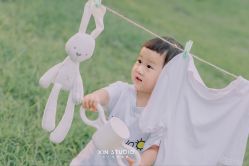 -XinStudio定制儿童摄影