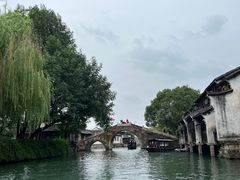 -乌镇西栅景区