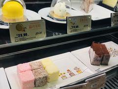 -麦当劳(东方时代广场分店)