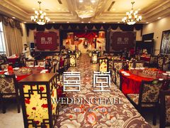 -崇明金茂凯悦酒店.宴会厅