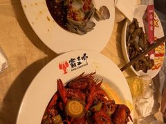 -霸王虾·麻辣小龙虾(清水河公园店)