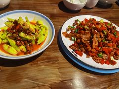 -张氏宽窄巷成都名小吃(华发新天地店)