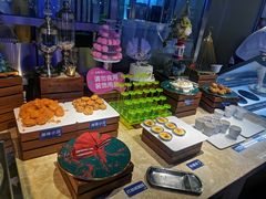 -乔哥铭洋海鲜自助(皇城恒隆广场店)