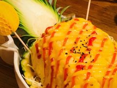 -恩你小木屋·韩式料理(假日广场店)