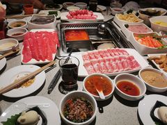 -海底捞大排档火锅(悦荟广场店)