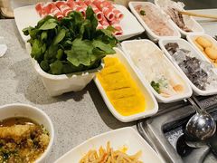 -海底捞火锅(上地华联店)
