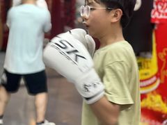 -拳盛时代拳击俱乐部(北京路店)