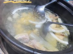 马蹄椰子鸡-春润大地海南椰子鸡(沙井京基百纳广场店)