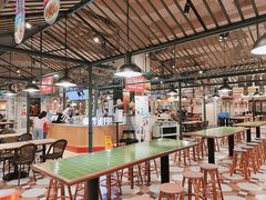 大堂-大食代美食广场(上海中心店)