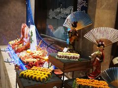 -菲住布渴酒店自助餐厅(阿里巴巴西溪园区店)