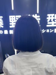 -藤野造型·烫·染发型设计店