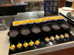 -顺德美的万豪酒店·自助餐·贡厨