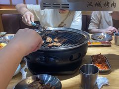 -汉城烤肉(华山路店)
