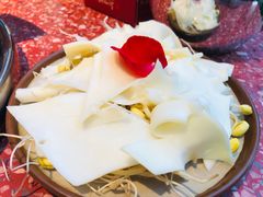 纯鲜猪黄喉-纸盐河码头火锅(十八梯店)