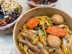 红糖冰凉粉-捌玖粉面馆·猪油拌粉