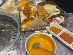 -安又胖韩国烤肉(美罗城店)