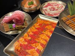 -西塔老太太泥炉烤肉(龙湖北苑天街店)
