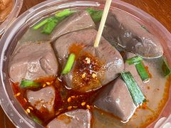 -东山口肥姨牛杂(东山口店)