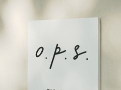 -O.P.S. CAFE