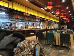 -东方苑自助餐厅(稻香湖景酒店)