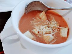 传统法式鱼汤-La Creperie法餐厅(桃江路店)