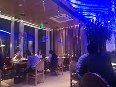 大堂-老板恋上鱼(恒隆广场店)