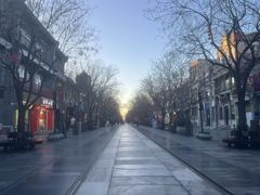 -北京前门大栅栏