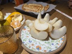 -撒拉花儿·新疆菜·清真(太阳宫店)